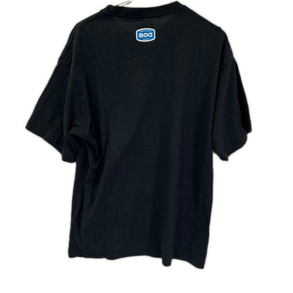 BUMP OF CHICKEN バンプオブチキン 26年 ブラック サマー ロゴプリント Tシャツ トップス