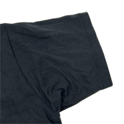 BUMP OF CHICKEN バンプオブチキン 26年 ブラック サマー ロゴプリント Tシャツ トップス