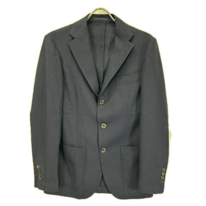 Brilla per il gusto ブリッラ ペル イル グスト 24-16-0332-015 ネイビー ウール DORMEUIL ホップサック ライトジャケット ジャケット