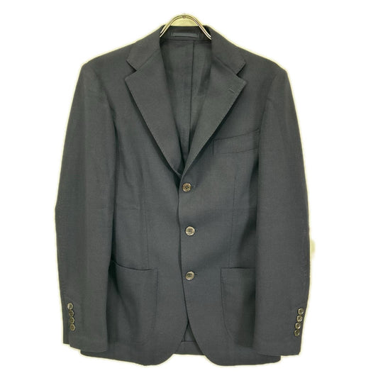 Brilla per il gusto ブリッラ ペル イル グスト 24-16-0332-015 ネイビー ウール DORMEUIL ホップサック ライトジャケット ジャケット