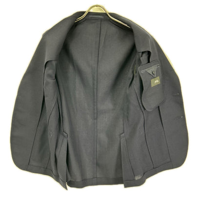 Brilla per il gusto ブリッラ ペル イル グスト 24-16-0332-015 ネイビー ウール DORMEUIL ホップサック ライトジャケット ジャケット