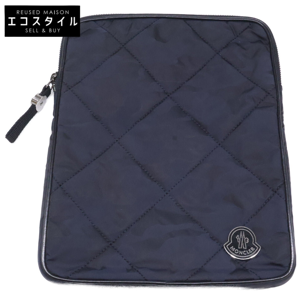 MONCLER モンクレール PORTA TABLET カモフラ タブレットケース/ ポーチ