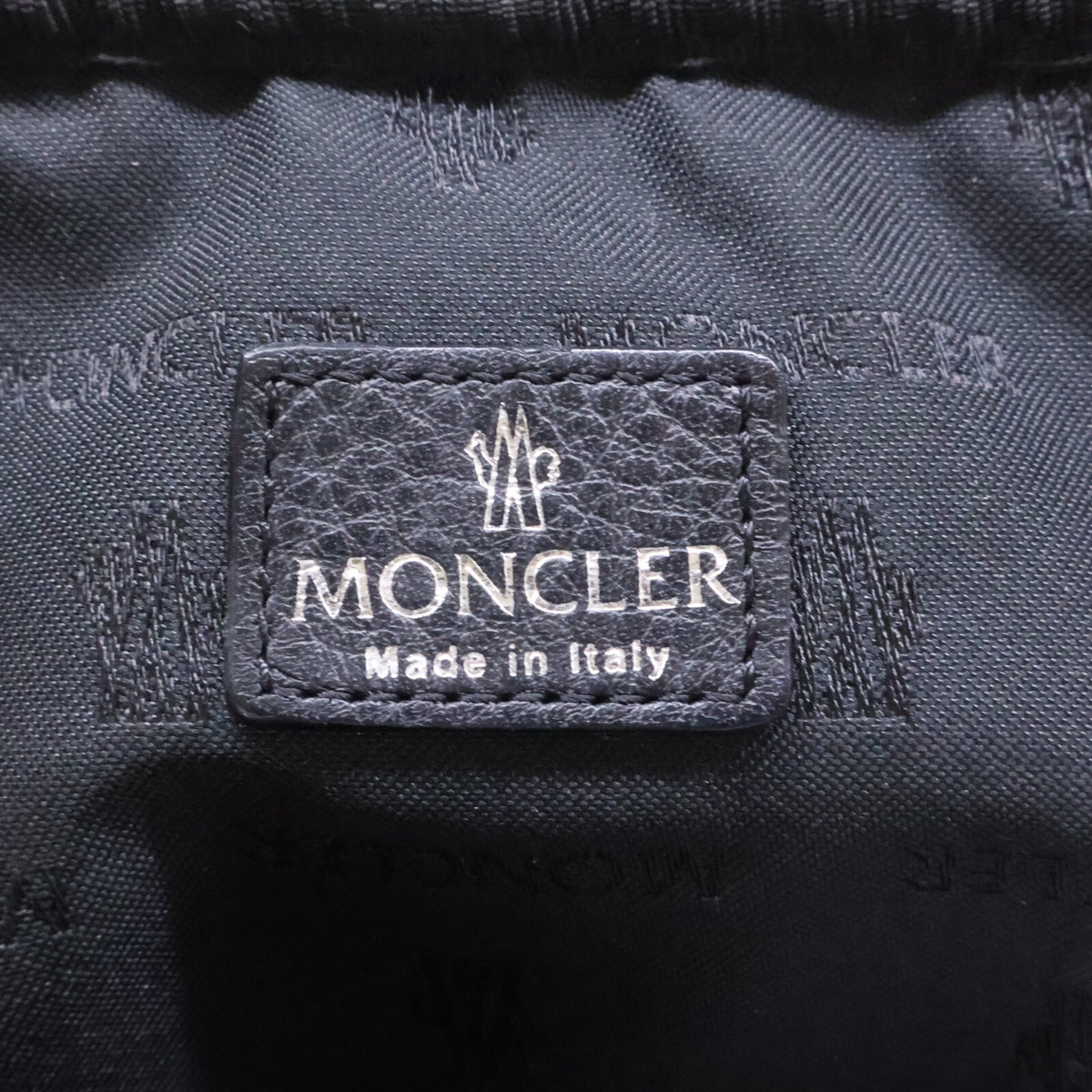 MONCLER モンクレール PORTA TABLET カモフラ タブレットケース/ ポーチ