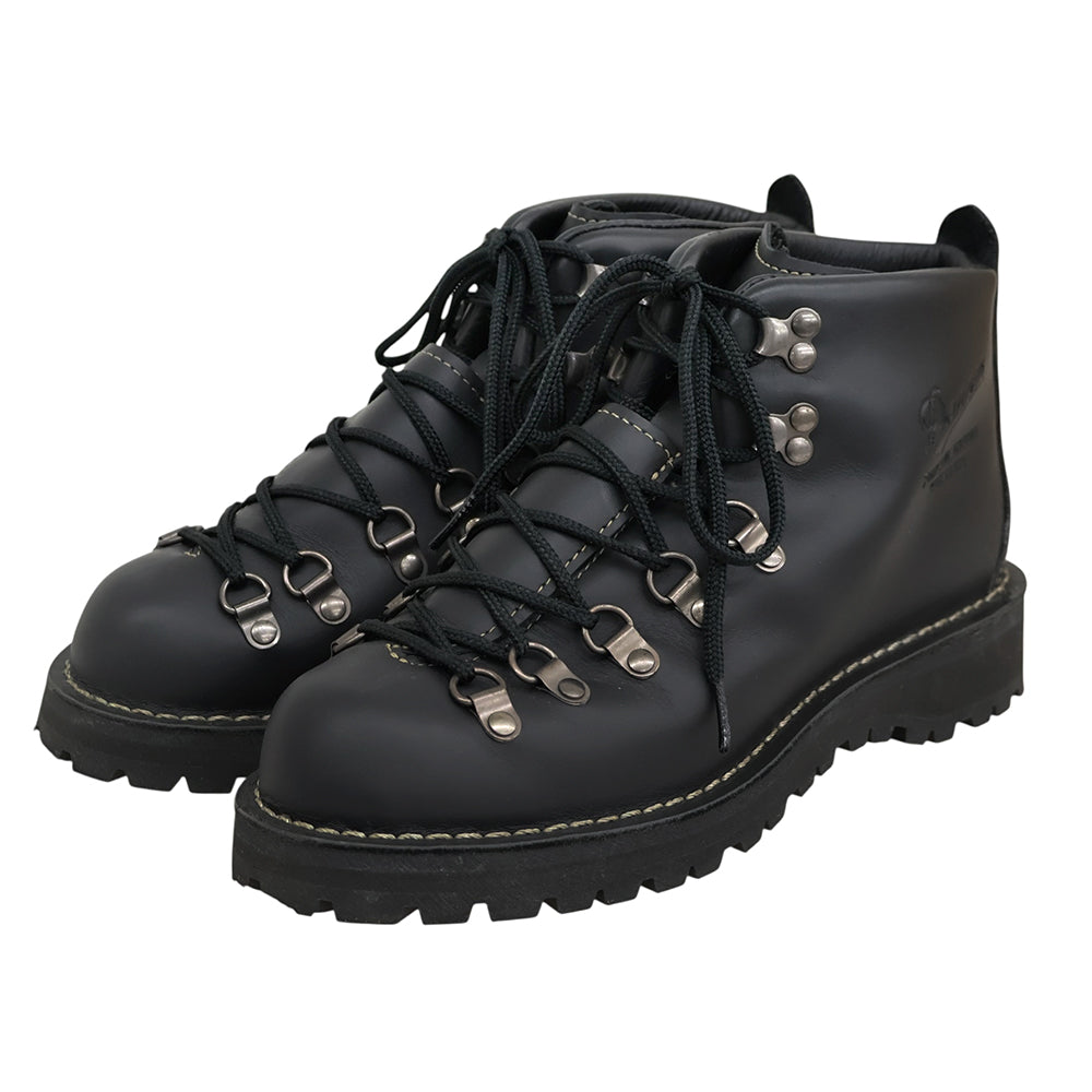 Danner ダナー 美品 マウンテンライト ブーツ シューズ メンズ ブラック 7 30860 シューズ