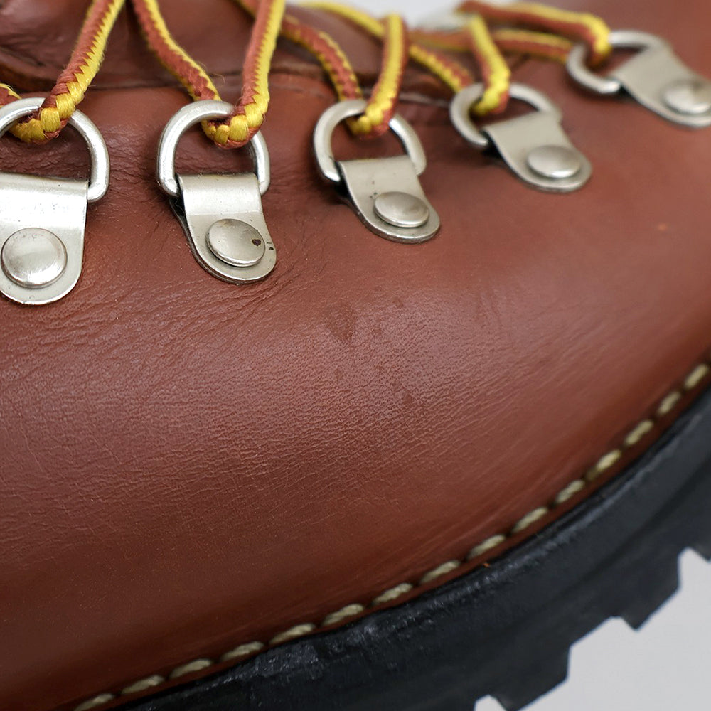 Danner ダナー 美品 マウンテンライト ブーツ シューズ メンズ ブラウン 8 30520 シューズ