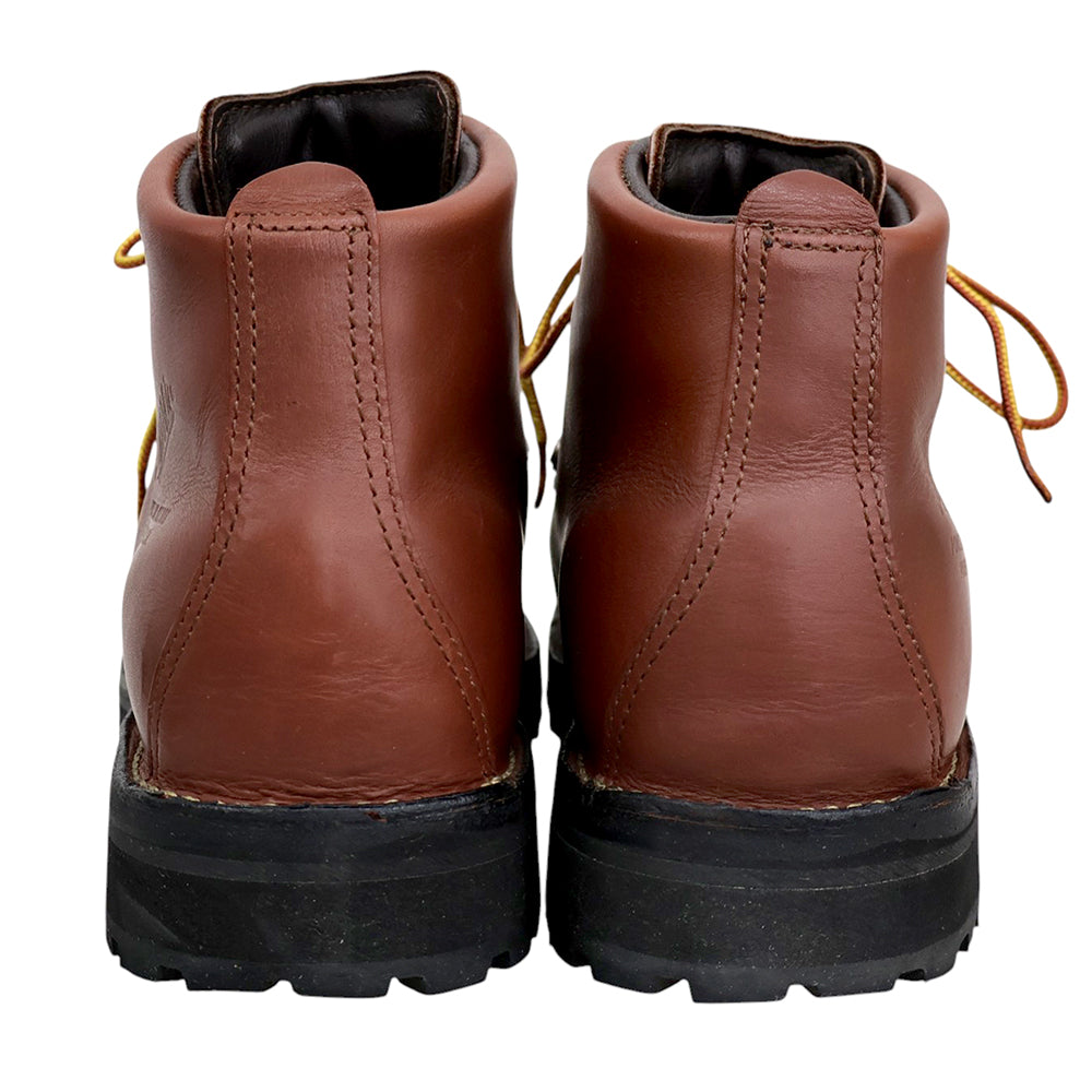 Danner ダナー 美品 マウンテンライト ブーツ シューズ メンズ ブラウン 8 30520 シューズ
