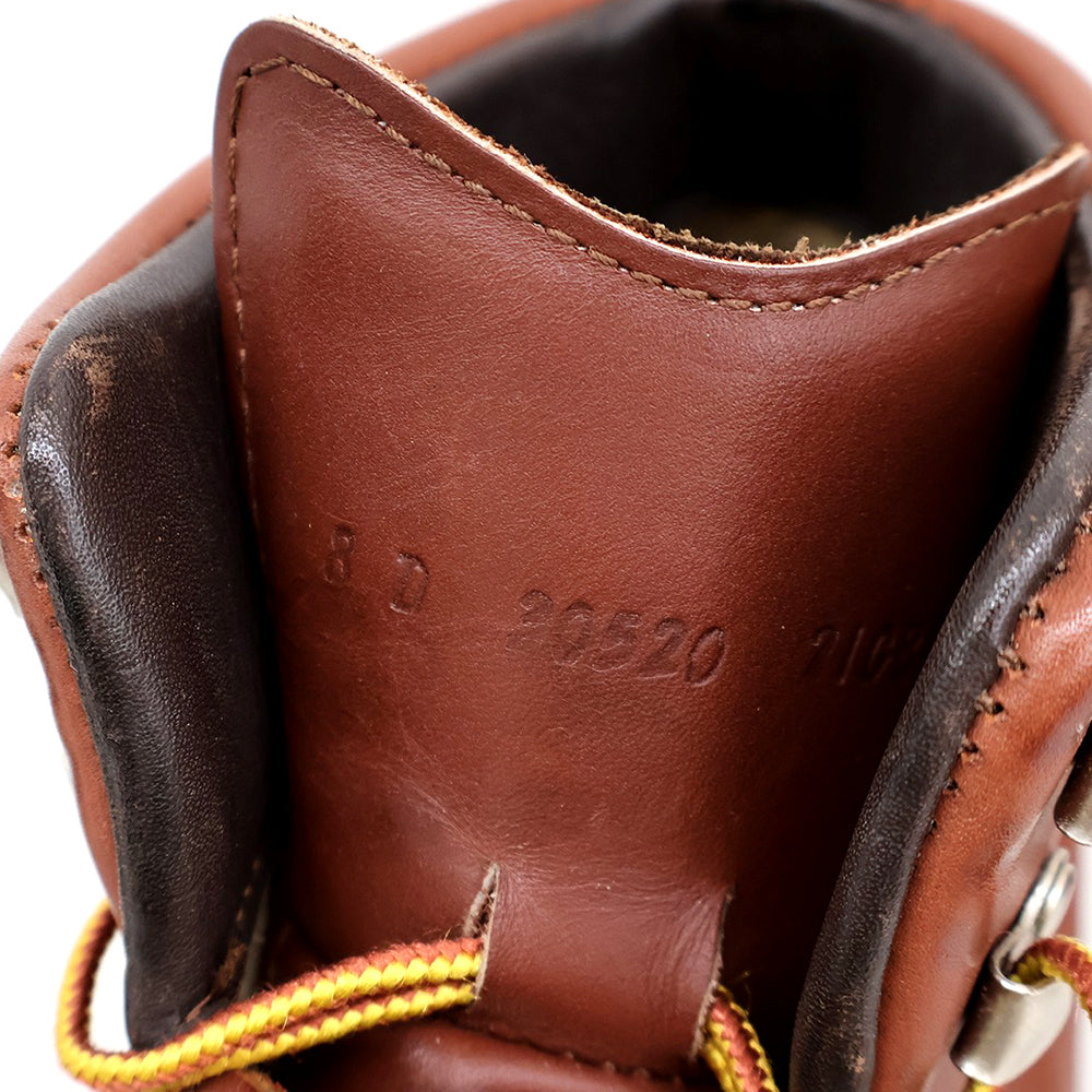 Danner ダナー 美品 マウンテンライト ブーツ シューズ メンズ ブラウン 8 30520 シューズ