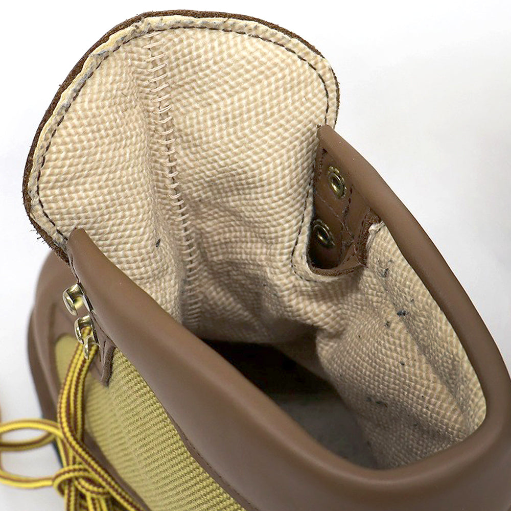 Danner ダナー 美品 ダナーライト ブーツ シューズ メンズ ブラウン×カーキ 8 30440 シューズ