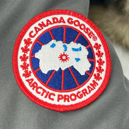 CANADA GOOSE カナダグース 3426MA グレー CHATEAU PARK ジャケット