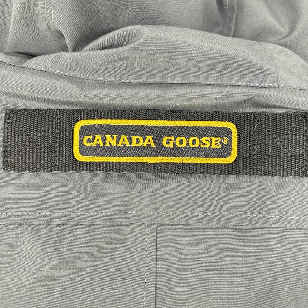 CANADA GOOSE カナダグース 3426MA グレー CHATEAU PARK ジャケット