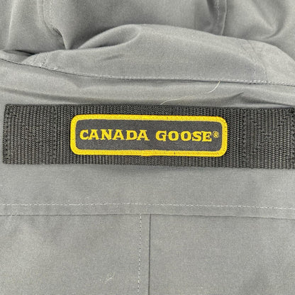 CANADA GOOSE カナダグース 3426MA グレー CHATEAU PARK ジャケット
