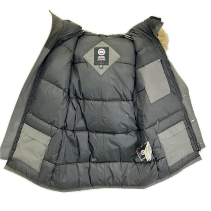CANADA GOOSE カナダグース 3426MA グレー CHATEAU PARK ジャケット