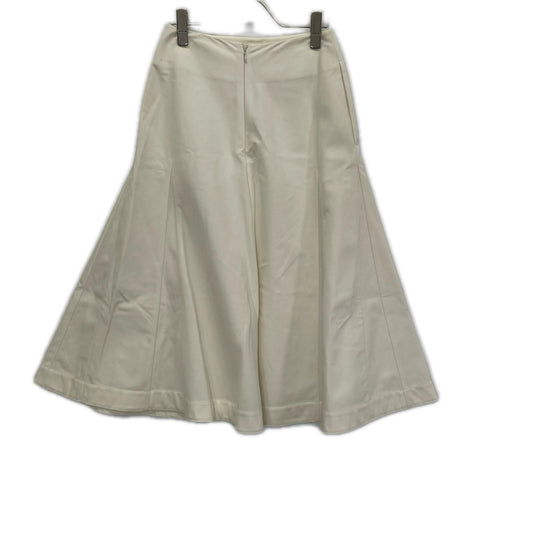 JILSANDER ジルサンダー 22SS SKJWNS0021 アイボリー コットン スカート スカート