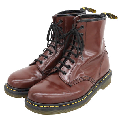 Dr.Martens ドクターマーチン 8ホール ブーツ シューズ メンズ チェリーレッド 1460 シューズ