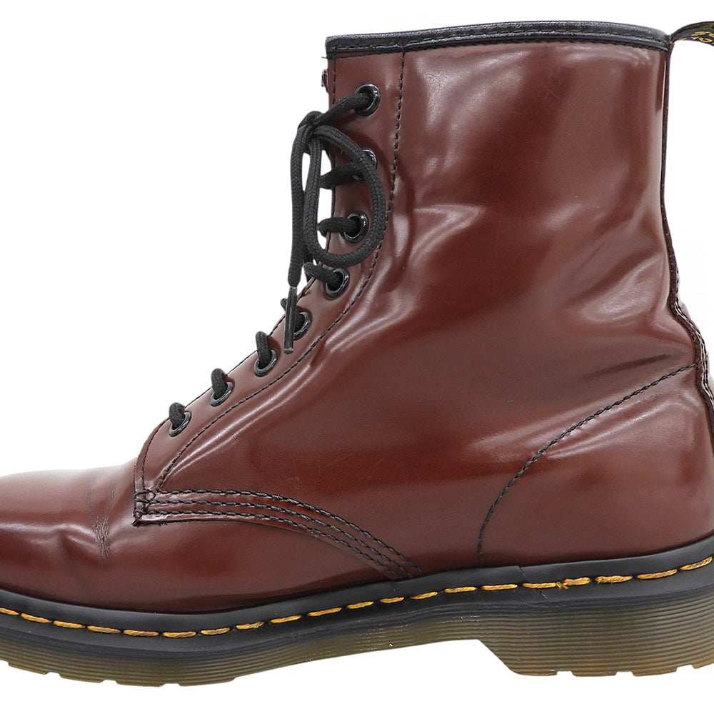 Dr.Martens ドクターマーチン 8ホール ブーツ シューズ メンズ チェリーレッド 1460 シューズ