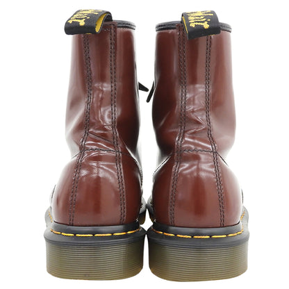 Dr.Martens ドクターマーチン 8ホール ブーツ シューズ メンズ チェリーレッド 1460 シューズ