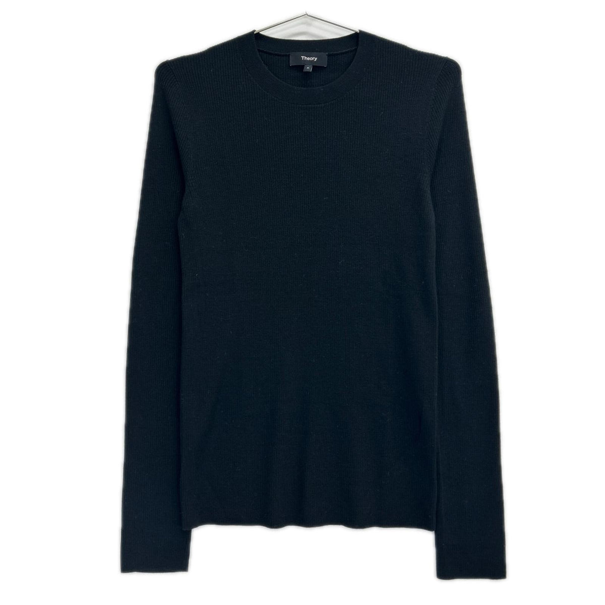 Theory セオリー 25AW 01-5401704-050-904 クルーネックリブセータ トップス
