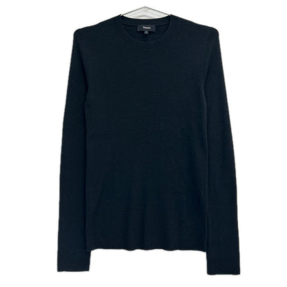 Theory セオリー 25AW 01-5401704-050-904 クルーネックリブセータ トップス