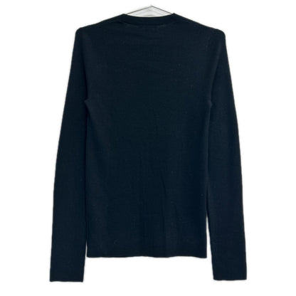 Theory セオリー 25AW 01-5401704-050-904 クルーネックリブセータ トップス