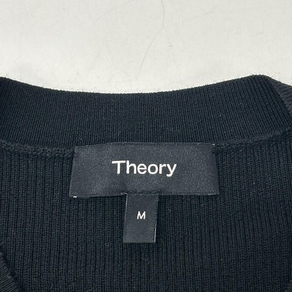 Theory セオリー 25AW 01-5401704-050-904 クルーネックリブセータ トップス
