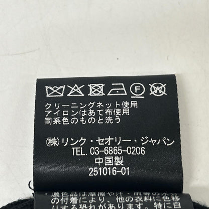 Theory セオリー 25AW 01-5401704-050-904 クルーネックリブセータ トップス