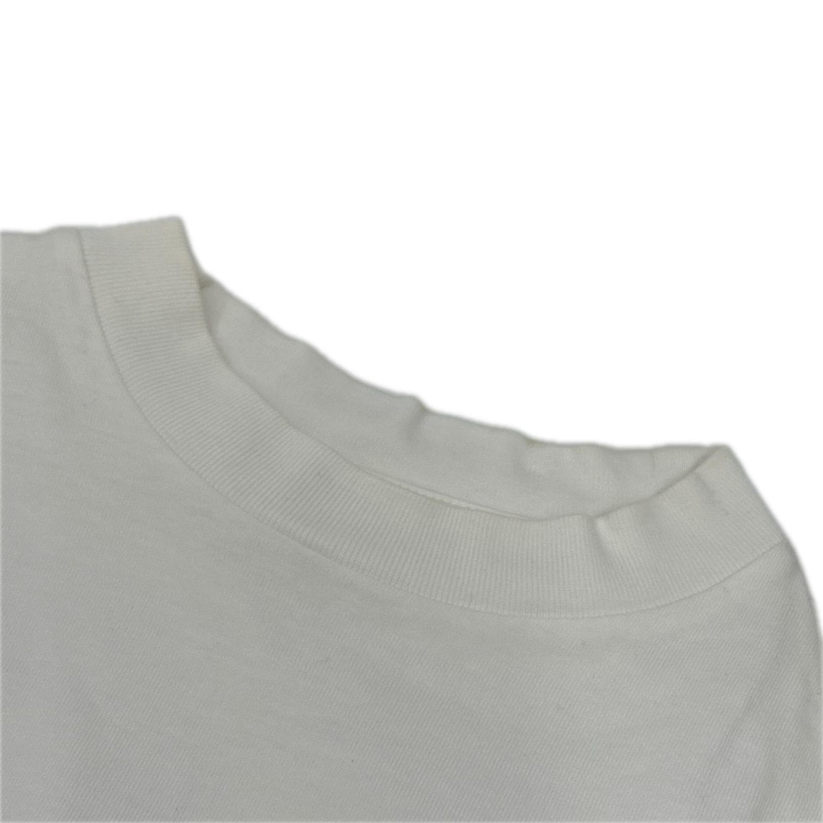 DESTREE デストレー ホワイト フリルスリーブ Tシャツ トップス