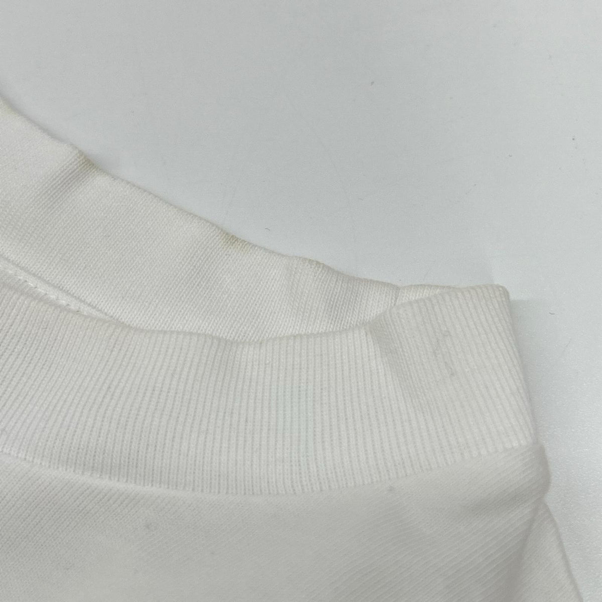 DESTREE デストレー ホワイト フリルスリーブ Tシャツ トップス