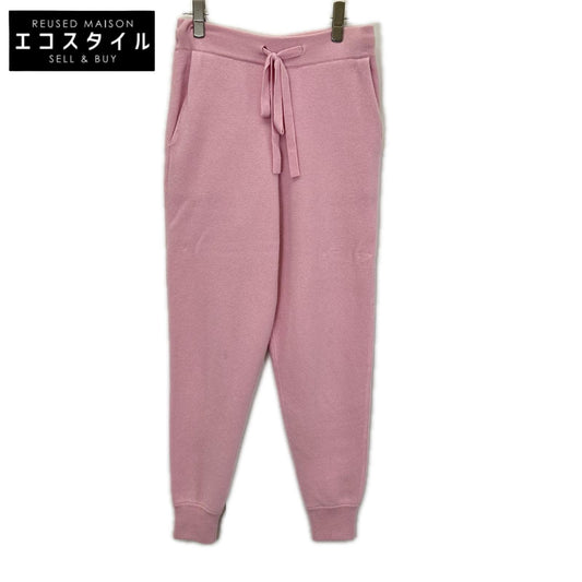 MYLAN マイラン MY21AW-KR008 ピンク Cashmere Jogger Knit Pants ボトムス