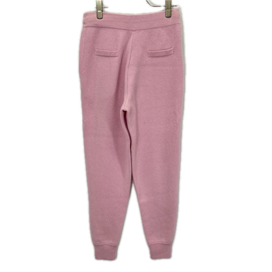 MYLAN マイラン MY21AW-KR008 ピンク Cashmere Jogger Knit Pants ボトムス