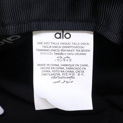 ALO アロー 【新品同様】A0807U フェイクファー スターストラック バケットハット 帽子