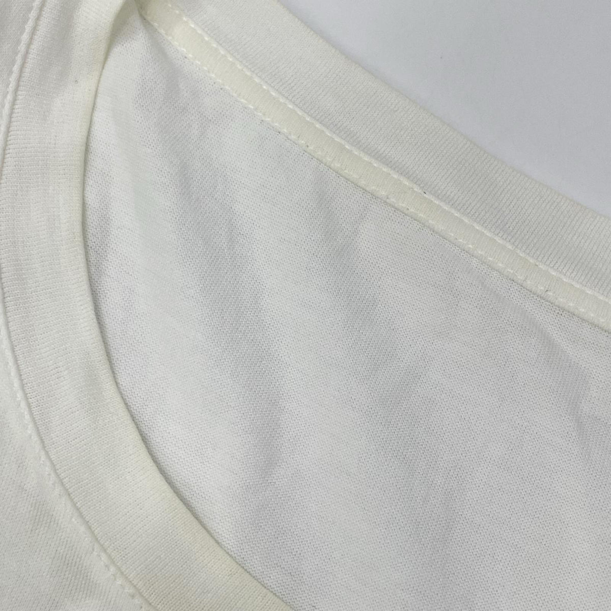 HERMES エルメス 91-5750 ホワイト コットン MORS Tシャツ トップス