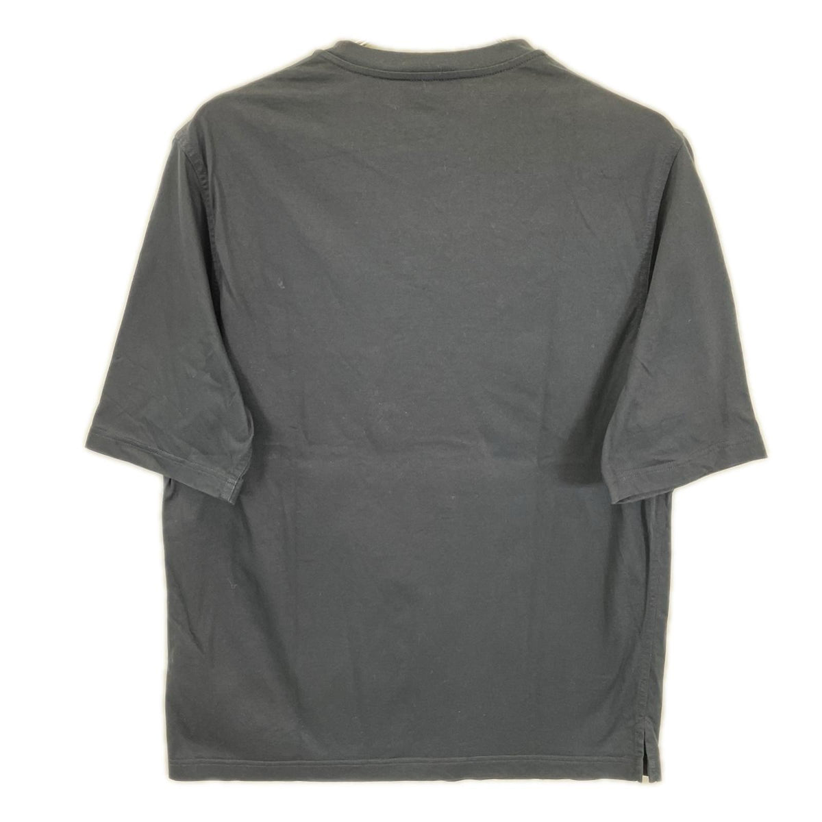 HERMES エルメス 24SS ネイビー エトリエ・アン・フラグモン Tシャツ トップス
