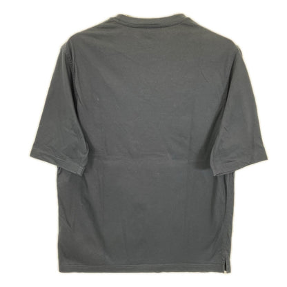HERMES エルメス 24SS ネイビー エトリエ・アン・フラグモン Tシャツ トップス