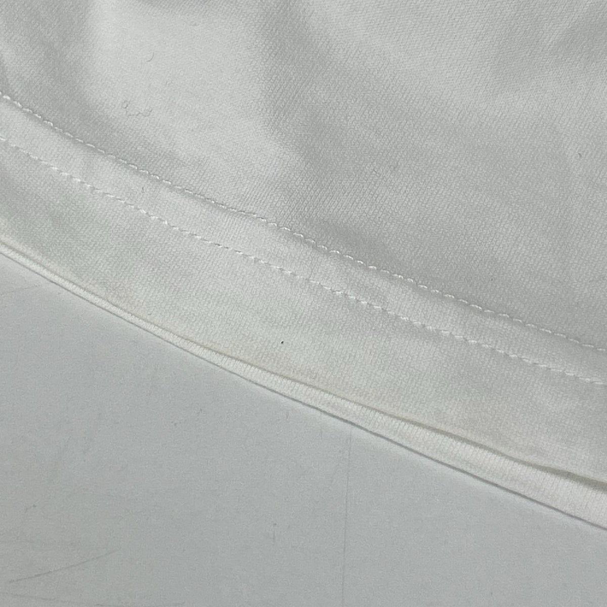 BURBERRY バーバリー 8017473 ホワイト ロゴ コットン Tシャツ トップス
