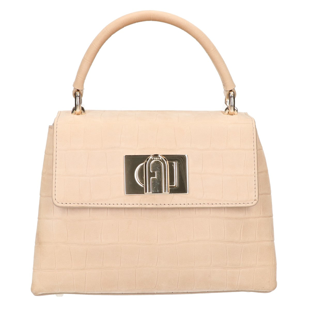 FURLA フルラ WB00109 BX1845 1927 ミニ トップハンドルバッグ ハンドバッグ