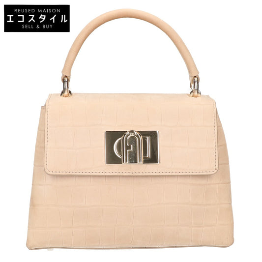 FURLA フルラ WB00109 BX1845 1927 ミニ トップハンドルバッグ ハンドバッグ