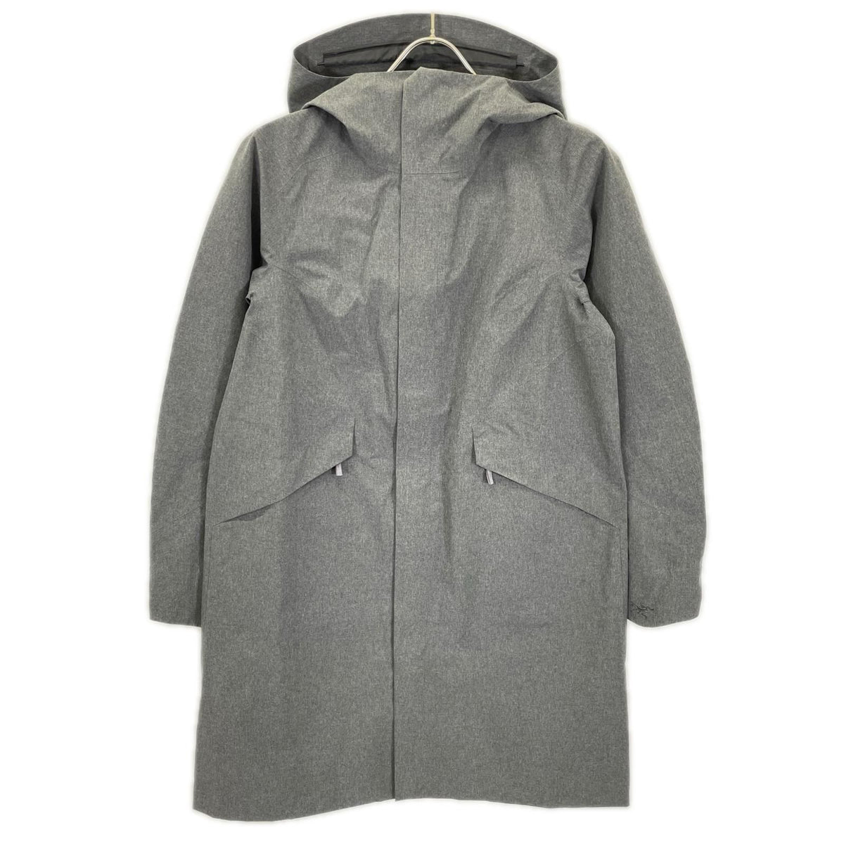 ARC’TERYX VEILANCE アークテリクス ヴェイランス 25866-130087 グレー ゴアテックス SANDRA COAT コート