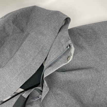 ARC’TERYX VEILANCE アークテリクス ヴェイランス 25866-130087 グレー ゴアテックス SANDRA COAT コート