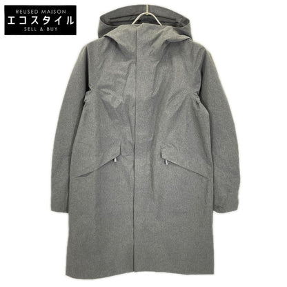 ARC’TERYX VEILANCE アークテリクス ヴェイランス 25866-130087 グレー ゴアテックス SANDRA COAT コート