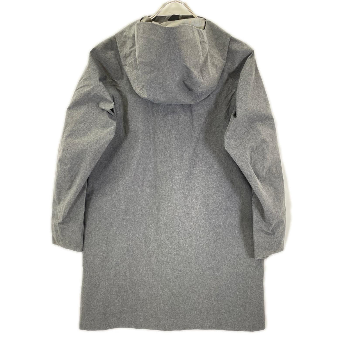 ARC’TERYX VEILANCE アークテリクス ヴェイランス 25866-130087 グレー ゴアテックス SANDRA COAT コート