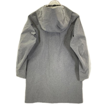 ARC’TERYX VEILANCE アークテリクス ヴェイランス 25866-130087 グレー ゴアテックス SANDRA COAT コート