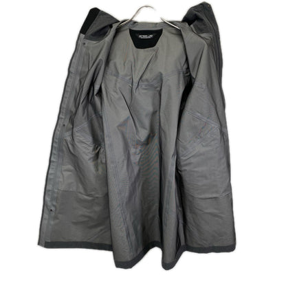 ARC’TERYX VEILANCE アークテリクス ヴェイランス 25866-130087 グレー ゴアテックス SANDRA COAT コート