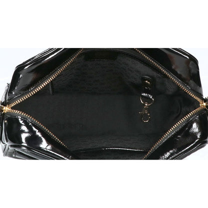 Anya Hindmarch アニヤ ハインドマーチ 【美品】CARKER カーカー パテント 2WAY ハンドバッグ