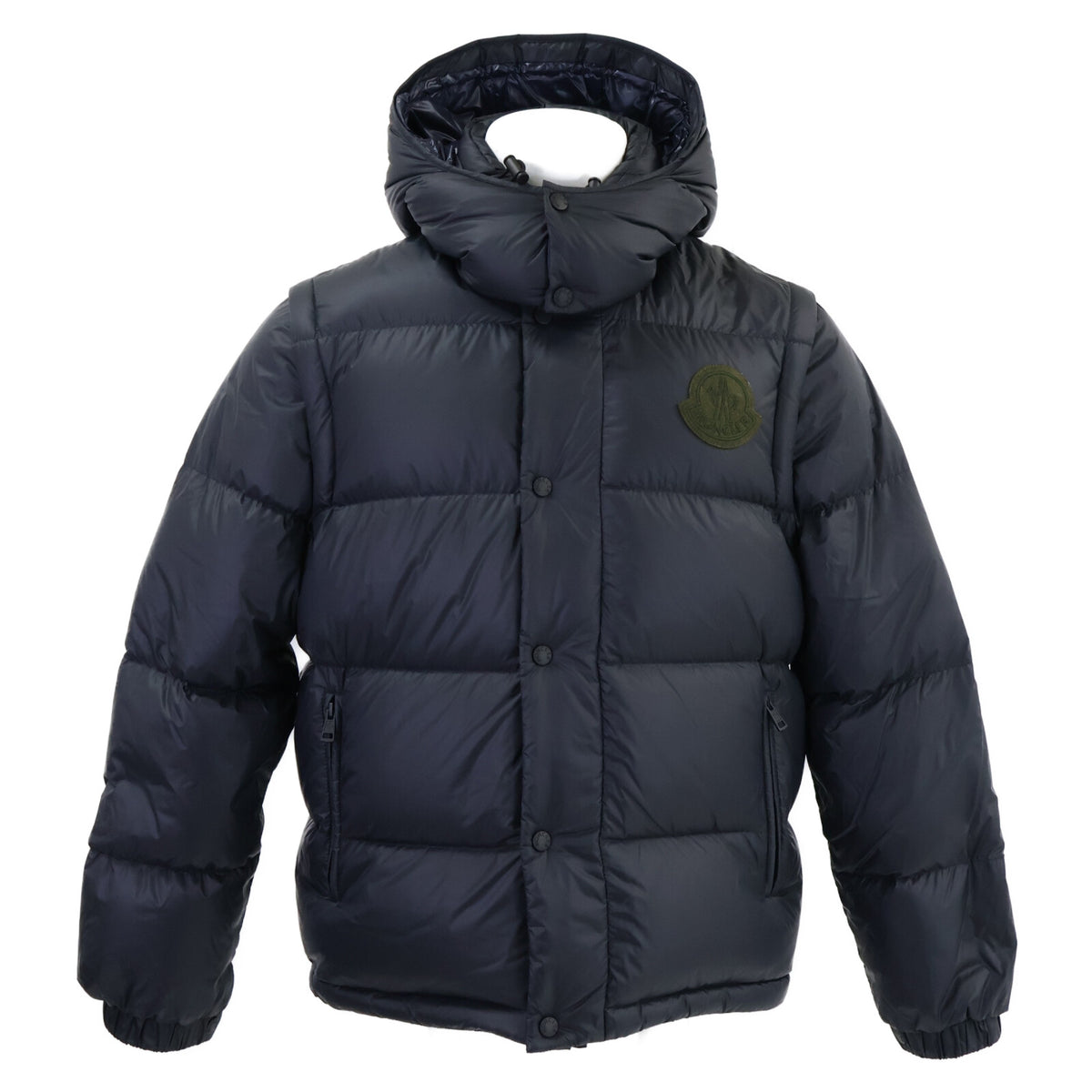 MONCLER モンクレール 【美品/25年製】K20911A00239 CYCLONE 3WAYダウンジャケット ジャケット