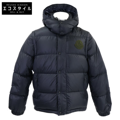 MONCLER モンクレール 【美品/25年製】K20911A00239 CYCLONE 3WAYダウンジャケット ジャケット
