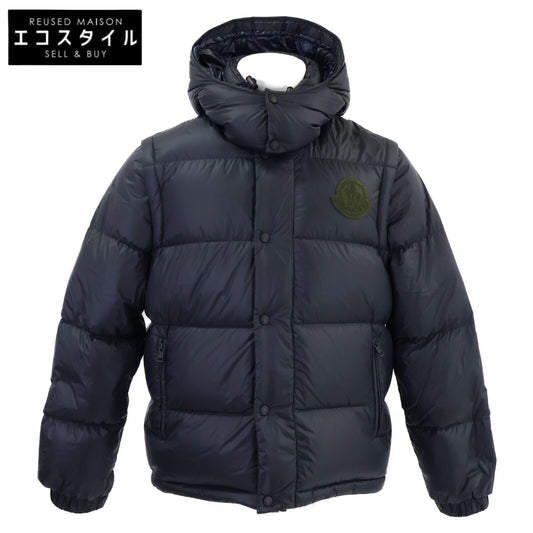 MONCLER モンクレール 【美品/25年製】K20911A00239 CYCLONE 3WAYダウンジャケット ジャケット