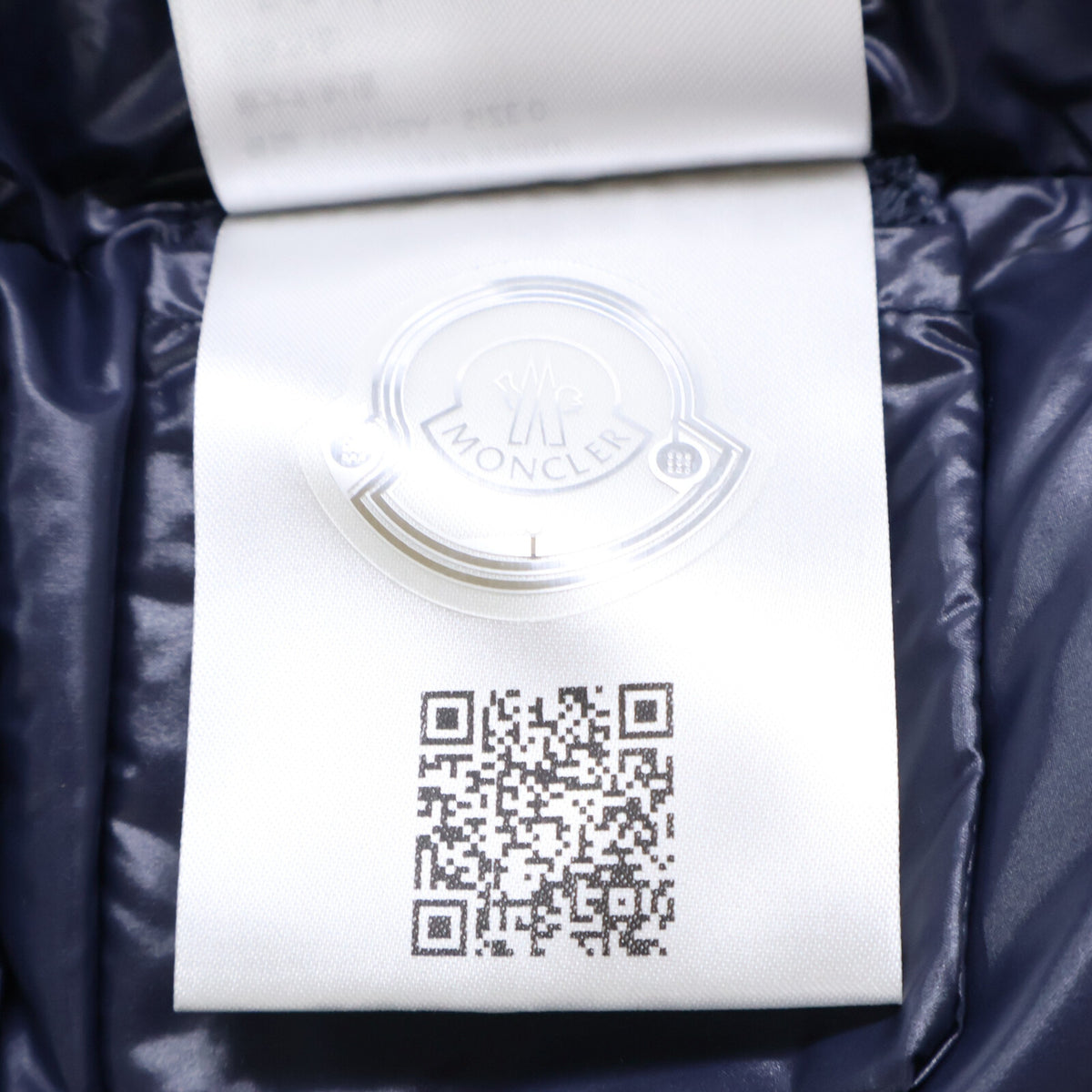 MONCLER モンクレール 【美品/25年製】K20911A00239 CYCLONE 3WAYダウンジャケット ジャケット