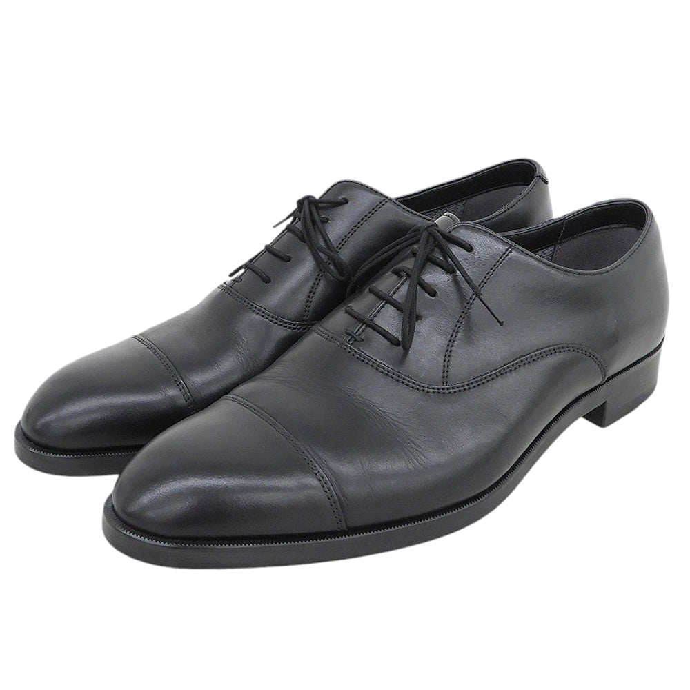 REGAL リーガル 美品 ストレートチップ GORE-TEX レザーシューズ メンズ ブラック 27cm 21JL シューズ