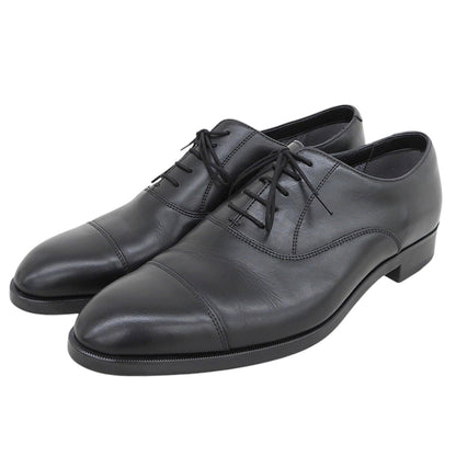 REGAL リーガル 美品 ストレートチップ GORE-TEX レザーシューズ メンズ ブラック 27cm 21JL シューズ