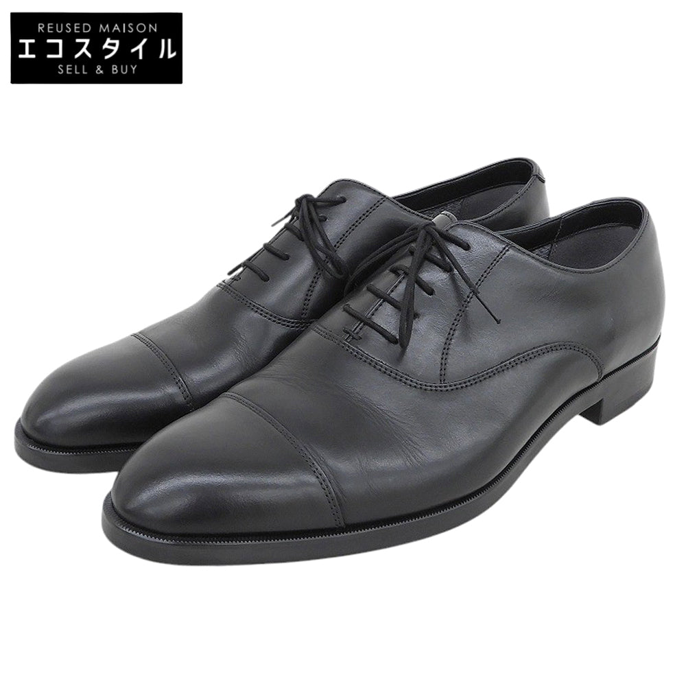 REGAL リーガル 美品 ストレートチップ GORE-TEX レザーシューズ メンズ ブラック 27cm 21JL シューズ